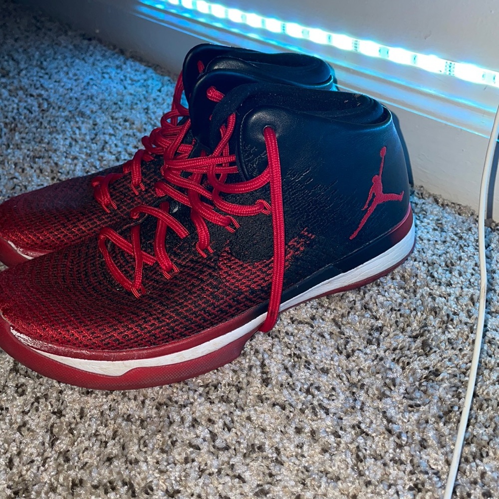 Nike air Jordan XXX1 Banned